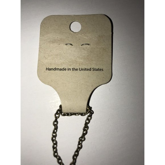 Unpossible Cuts Necklace Laser-cut Wood Pendant Wooden Jewelry Cute Popsicle - Picture 7 of 12